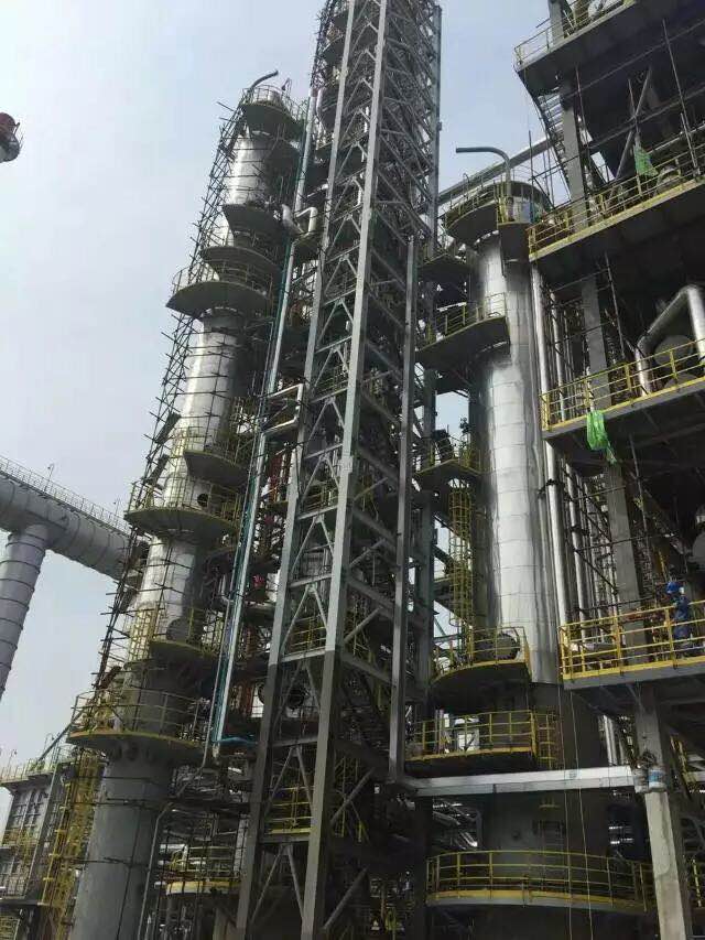 阳春设备翻新喷涂・钢构厂房升级改造